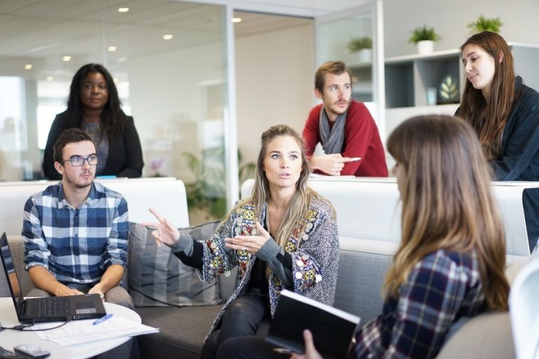 Le coworking séduit les grandes entreprises