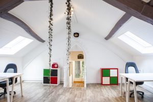 La chapelle : un espace de coworking atypique