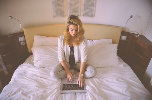 Travailler à domicile