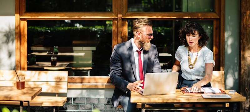 Le coworking à l’échelle mondiale