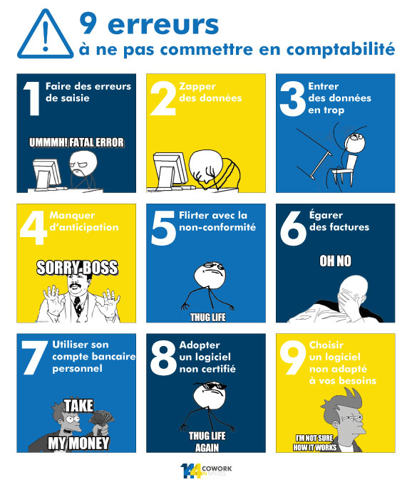 Infographie-comptabilité