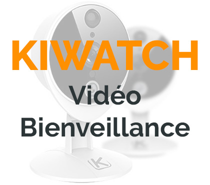 Kiwatch : la sérénité au quotidien