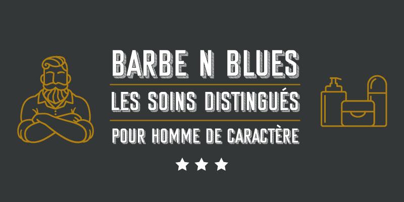 Barbe’n’Blues – Des soins nantais pour barbe !