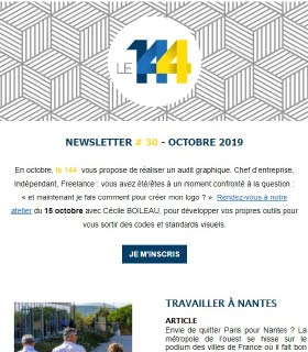 newsletter 144 coworking OCTOBRE-19