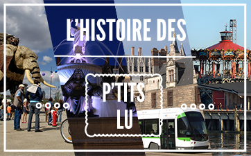 L’histoire des p’tits LU