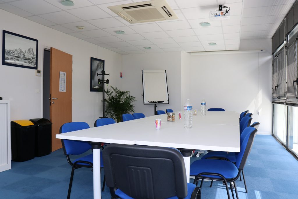 Salle de réunion à Rennes